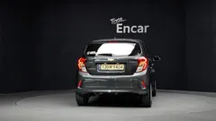 2022 ChevroletGMDaewoo Spark Premier, серый — фото 4