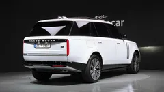 2023 Land Rover Range Rover P530 Autobiography Long Wheel Base, белый — фото 2