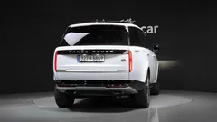 2023 Land Rover Range Rover P530 Autobiography Long Wheel Base, белый — фото 4