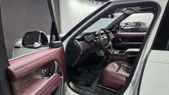 2023 Land Rover Range Rover P530 Autobiography Long Wheel Base, белый — фото 10