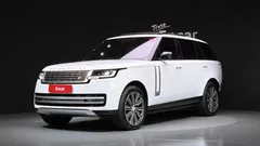 2023 Land Rover Range Rover P530 Autobiography Long Wheel Base, белый — фото 13