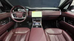 2023 Land Rover Range Rover P530 Autobiography Long Wheel Base, белый — фото 14