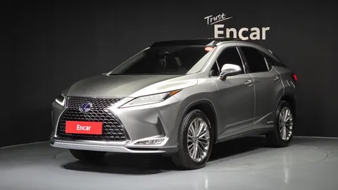 2021 Lexus RX Executive