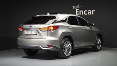 2021 Lexus RX Executive, 연금색 — фото 2