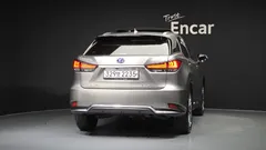 2021 Lexus RX Executive, 연금색 — фото 4