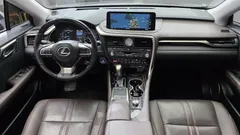 2021 Lexus RX Executive, 연금색 — фото 7