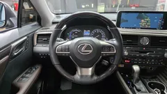 2021 Lexus RX Executive, 연금색 — фото 12