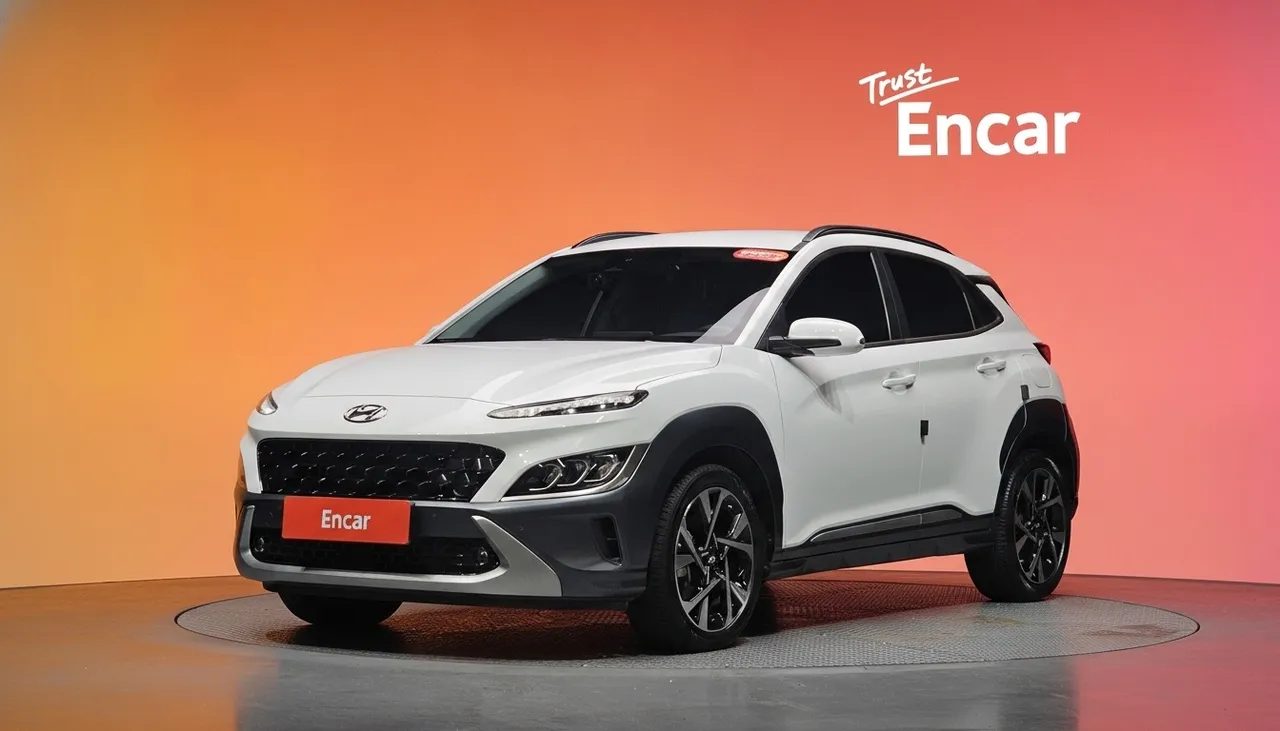 2023 Hyundai Kona Gasoline 1.6 Turbo 2WD