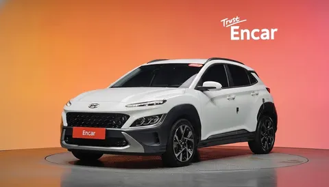 2023 Hyundai Kona Gasoline 1.6 Turbo 2WD