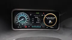 2023 Hyundai Kona Gasoline 1.6 Turbo 2WD, белый — фото 8