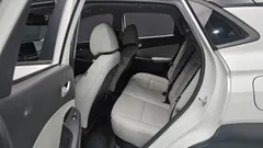 2023 Hyundai Kona Gasoline 1.6 Turbo 2WD, белый — фото 12