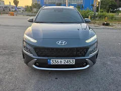 2022 Hyundai Kona Gasoline 1.6 Turbo 4WD — фото 2