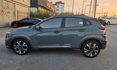 2022 Hyundai Kona Gasoline 1.6 Turbo 4WD — фото 8