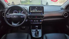 2022 Hyundai Kona Gasoline 1.6 Turbo 4WD — фото 9
