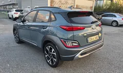 2022 Hyundai Kona Gasoline 1.6 Turbo 4WD — фото 14