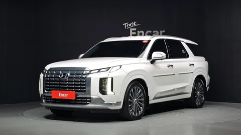 2023 Hyundai Palisade Diesel 2.2 4WD