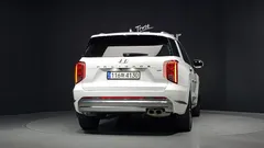 2023 Hyundai Palisade Diesel 2.2 4WD, белый — фото 4