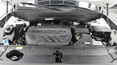 2023 Hyundai Palisade Diesel 2.2 4WD, белый — фото 6