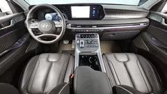 2023 Hyundai Palisade Diesel 2.2 4WD, белый — фото 7