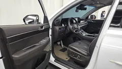 2023 Hyundai Palisade Diesel 2.2 4WD, белый — фото 10