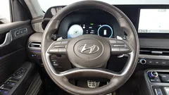 2023 Hyundai Palisade Diesel 2.2 4WD, белый — фото 13