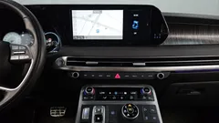 2023 Hyundai Palisade Diesel 2.2 4WD, белый — фото 14