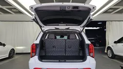 2023 Hyundai Palisade Diesel 2.2 4WD, белый — фото 20