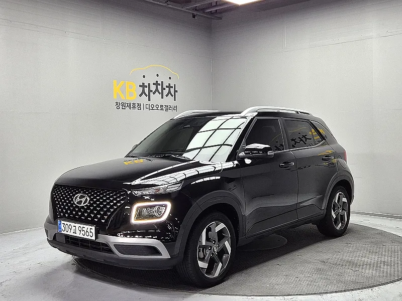 2023 Hyundai Venue 1.6 Flux