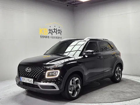 2023 Hyundai Venue 1.6 Flux
