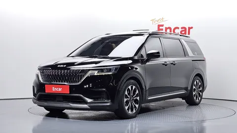 2023 Kia Carnival Diesel 7-Seater Noblesse
