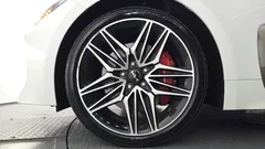 2023 Kia Stinger 3.3 GT AWD, белый — фото 5