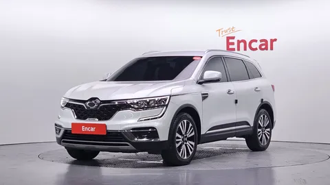 2023 Renault-KoreaSamsung QM6 2.0 LPe RE Signature 2WD