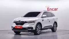 2023 Renault-KoreaSamsung QM6 2.0 LPe RE Signature 2WD, белый — фото 1