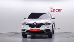 2023 Renault-KoreaSamsung QM6 2.0 LPe RE Signature 2WD, белый — фото 3