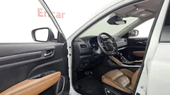 2023 Renault-KoreaSamsung QM6 2.0 LPe RE Signature 2WD, белый — фото 10
