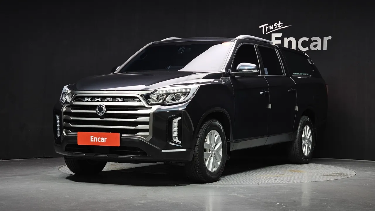 2024 SsangYong Rexton Diesel 2.2 4WD