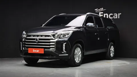2024 SsangYong Rexton Diesel 2.2 4WD