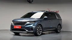 2023 Kia Carnival Gasoline 9-Seater Signature — фото 1