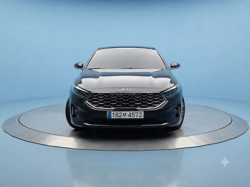 2021 Kia K7 Noblesse