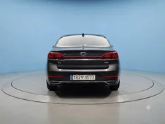 2021 Kia K7 Noblesse, синий — фото 2