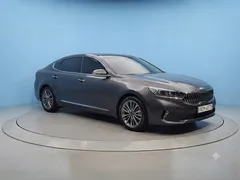 2021 Kia K7 Noblesse, синий — фото 4