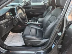 2021 Kia K7 Noblesse, синий — фото 5