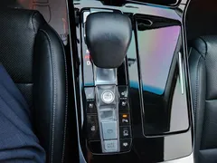 2021 Kia K7 Noblesse, синий — фото 10