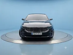 2021 Kia K7 Noblesse, синий — фото 13