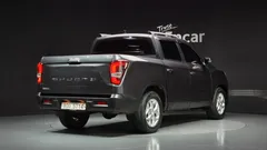 2021 KG_Mobility_Ssangyong Rexton Diesel 2.2 2WD, серый — фото 2