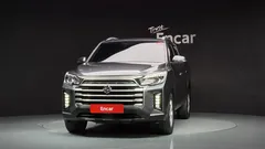 2021 KG_Mobility_Ssangyong Rexton Diesel 2.2 2WD, серый — фото 3