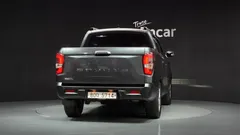 2021 KG_Mobility_Ssangyong Rexton Diesel 2.2 2WD, серый — фото 4