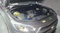 2021 KG_Mobility_Ssangyong Rexton Diesel 2.2 2WD, серый — фото 6