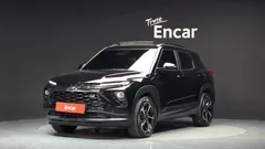 2024 ChevroletGMDaewoo Trailblazer 1.3 Turbo 2WD, чёрный — фото 1