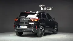 2024 ChevroletGMDaewoo Trailblazer 1.3 Turbo 2WD, чёрный — фото 2